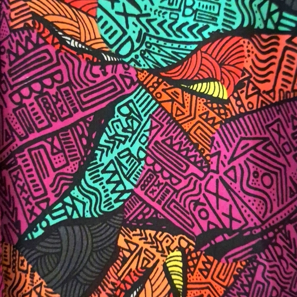 ✨️ Lularoe Joy Duster Vest. New! Size M. Sleeveless. - Picture 8 of 8